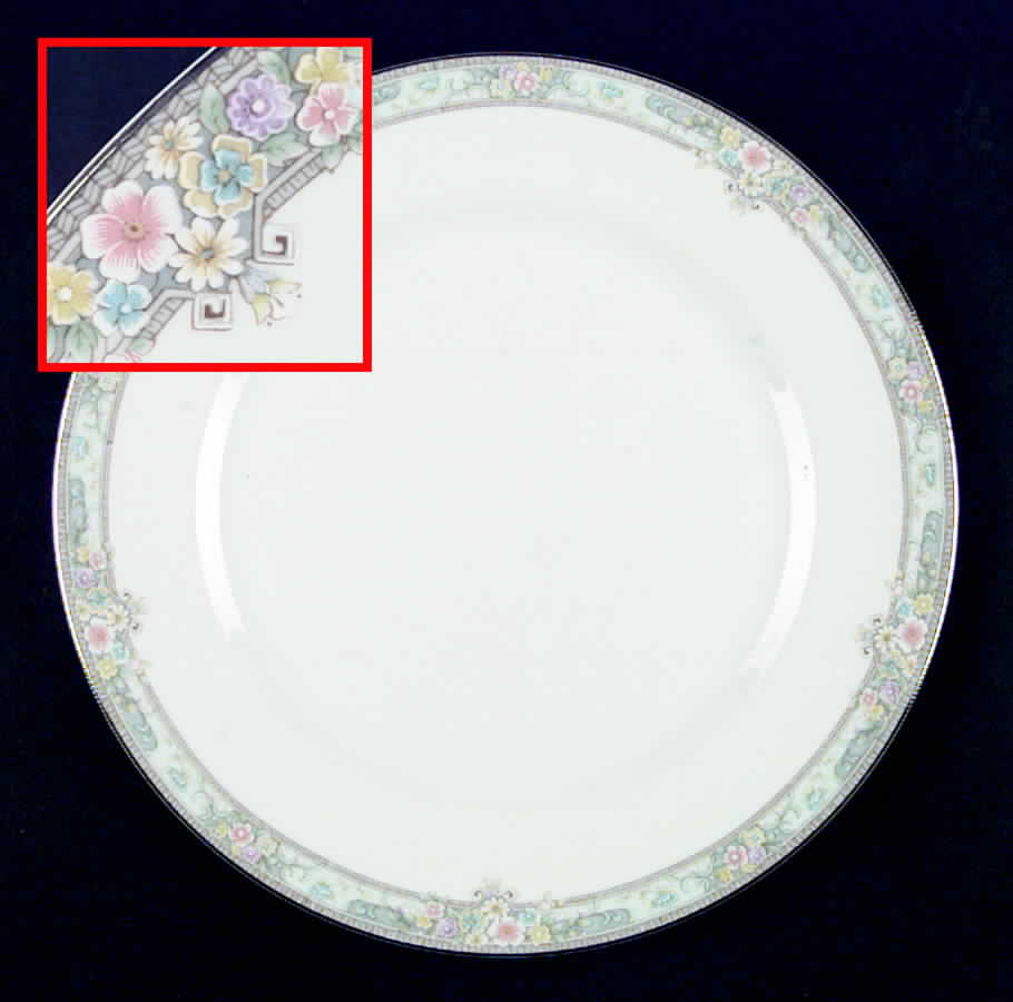 Morningside Dinner Plate by Home Beautiful-1