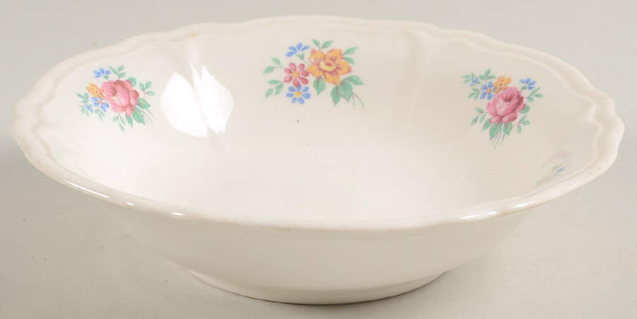 HLC4000 Fruit/Dessert (Sauce) Bowl by Homer Laughlin -1