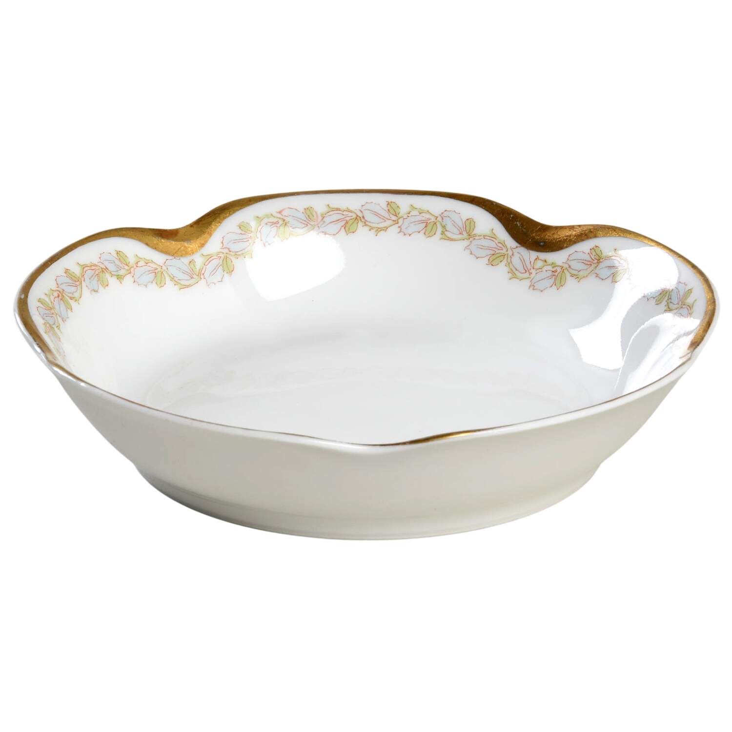 Schleiger 988 Fruit/Dessert (Sauce) Bowl by Haviland-1