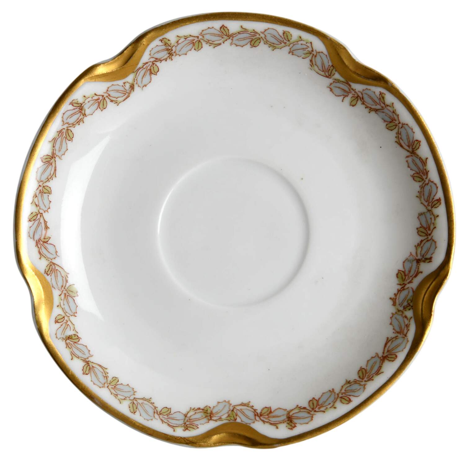 Schleiger 988 Saucer for Demitasse Cup by Haviland-1