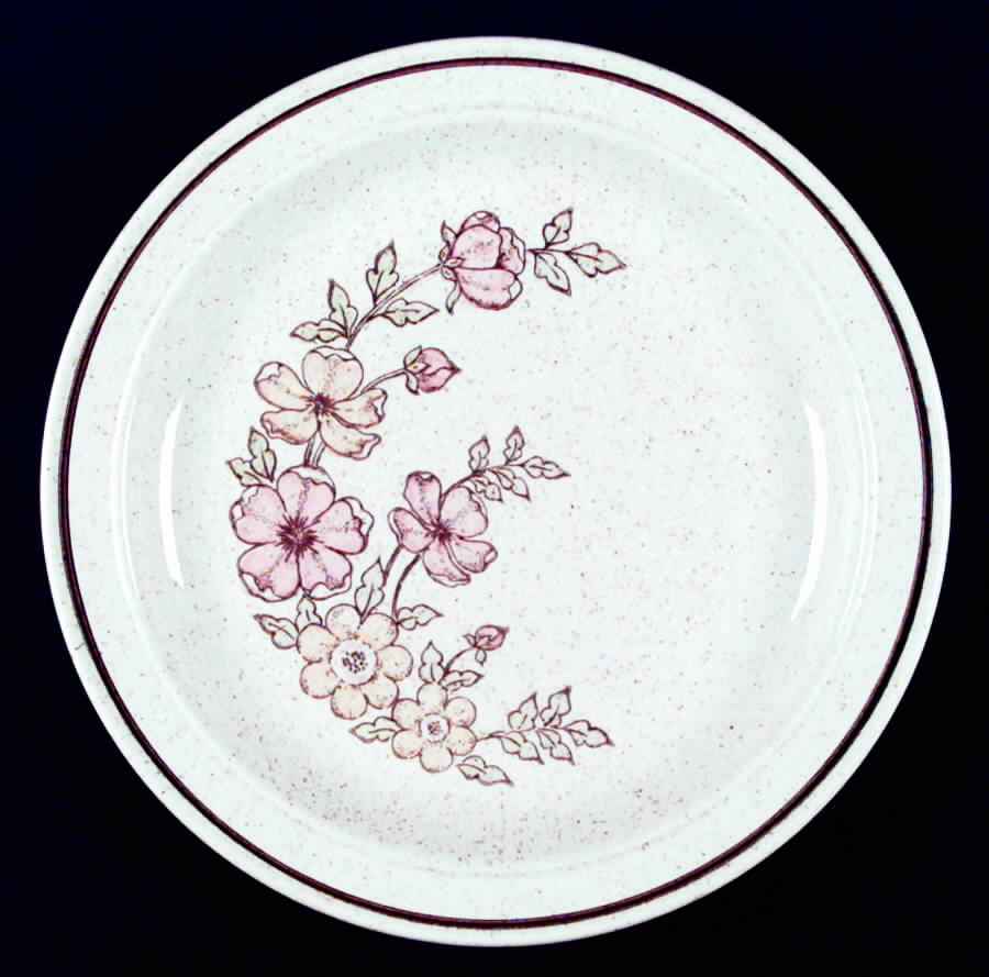 HLC740 Dinner Plate by Homer Laughlin -1