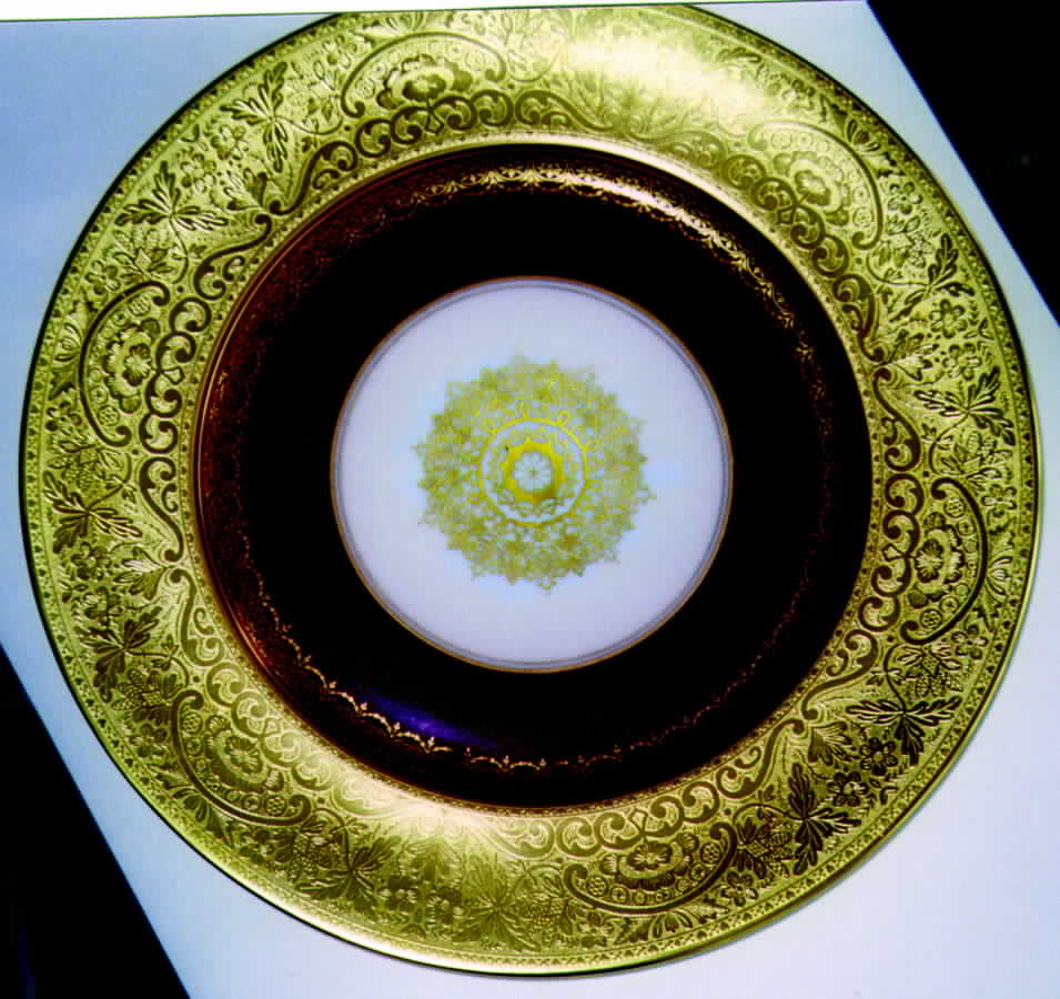 HC503 Dinner Plate by Heinrich - H&C-1