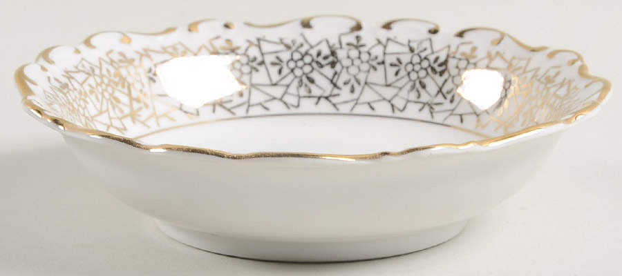HDR2 Rim Fruit/Dessert (Sauce) Bowl by House Dresden-1