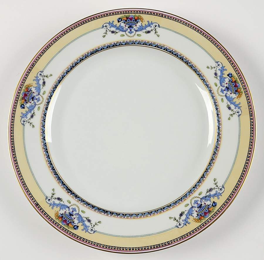 HC504 Dinner Plate by Heinrich - H&C-1