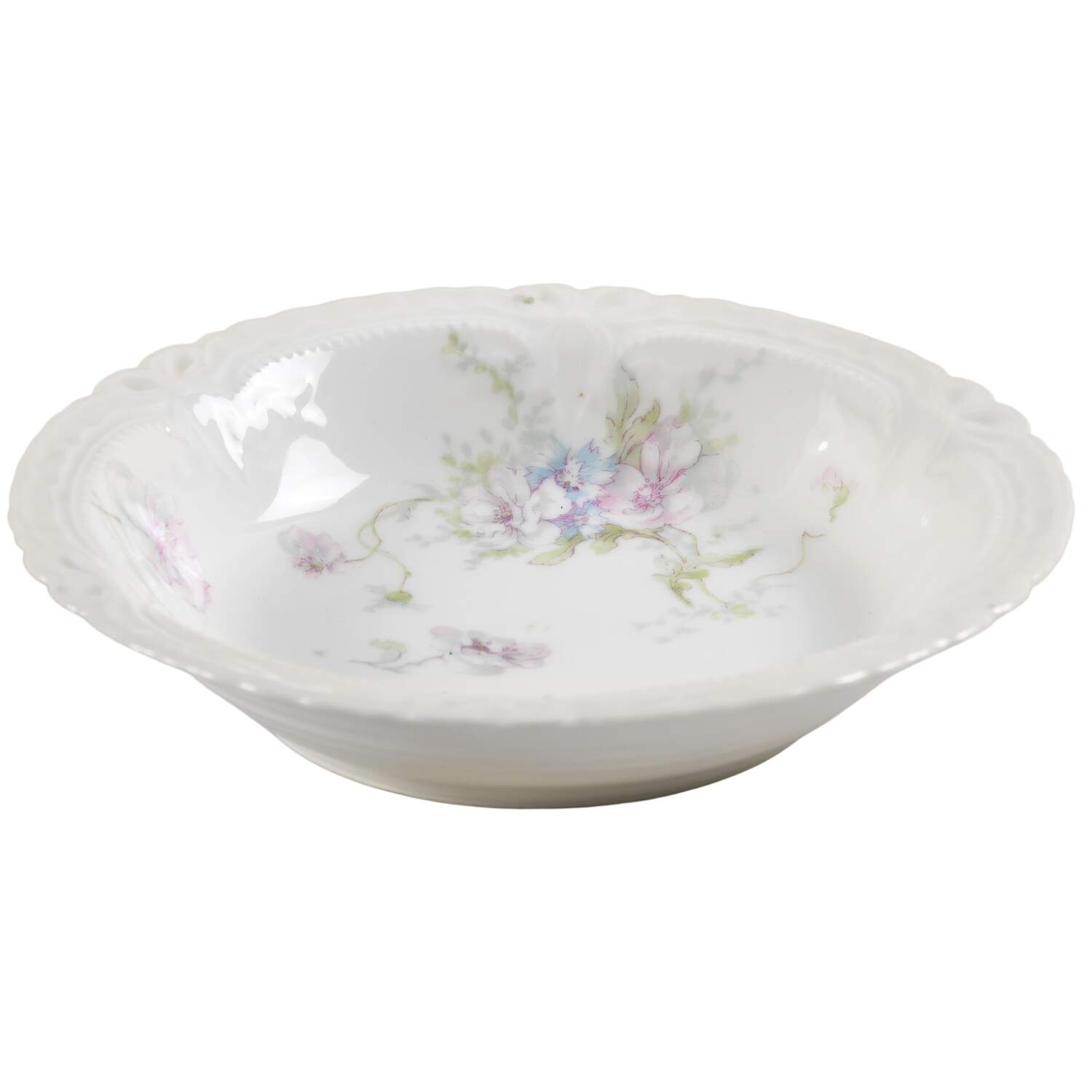 Schleiger 156c Fruit/Dessert (Sauce) Bowl by Haviland-1
