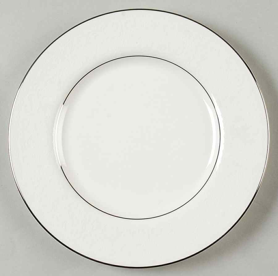 Chantilly Bread & Butter Plate by Hallmark-1