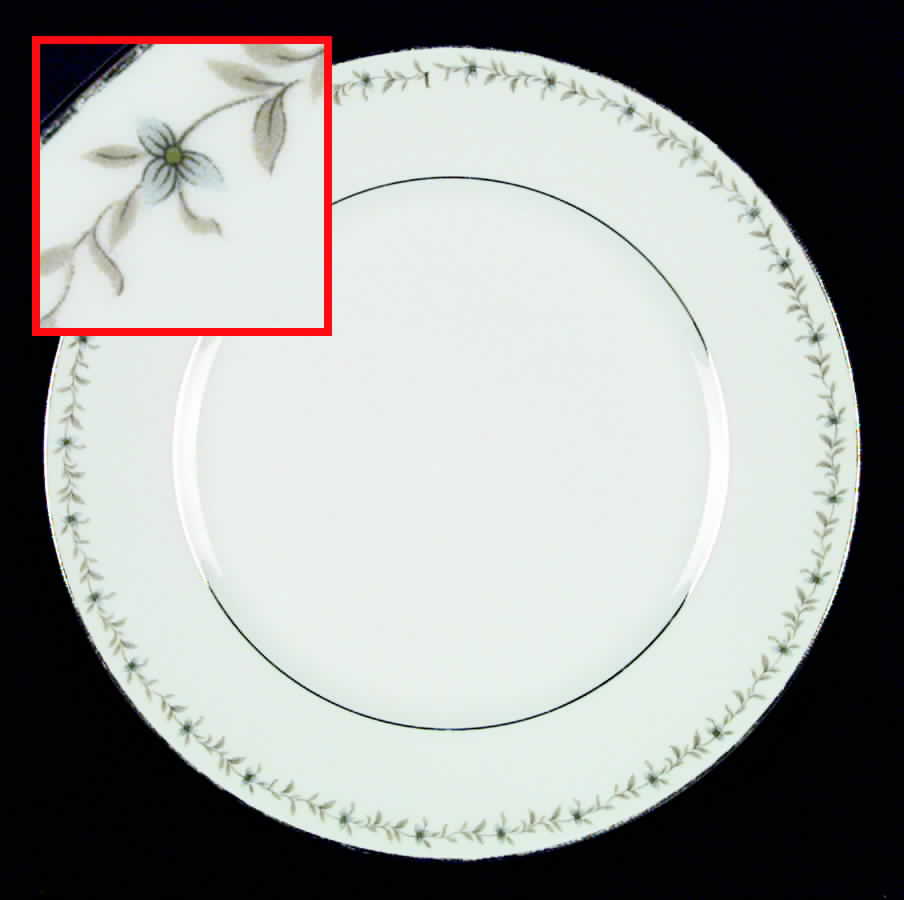 Alton Dinner Plate by Hampton (Japan)-1