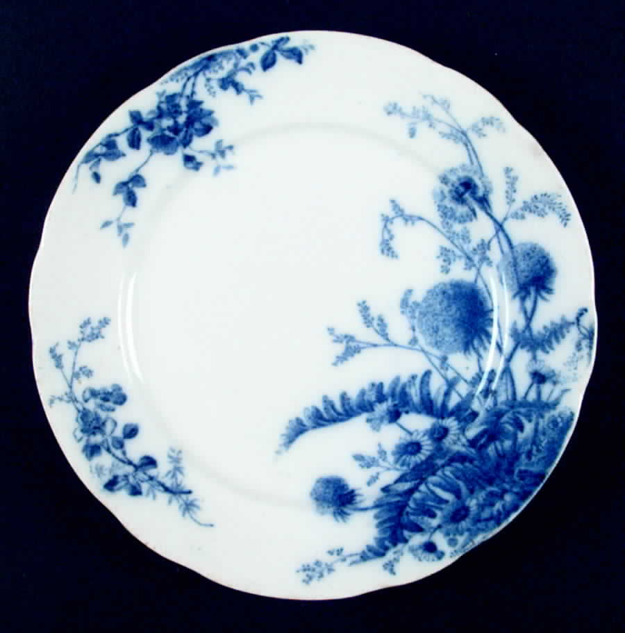 Glen Salad Plate by Sampson Hancock & Sons-1