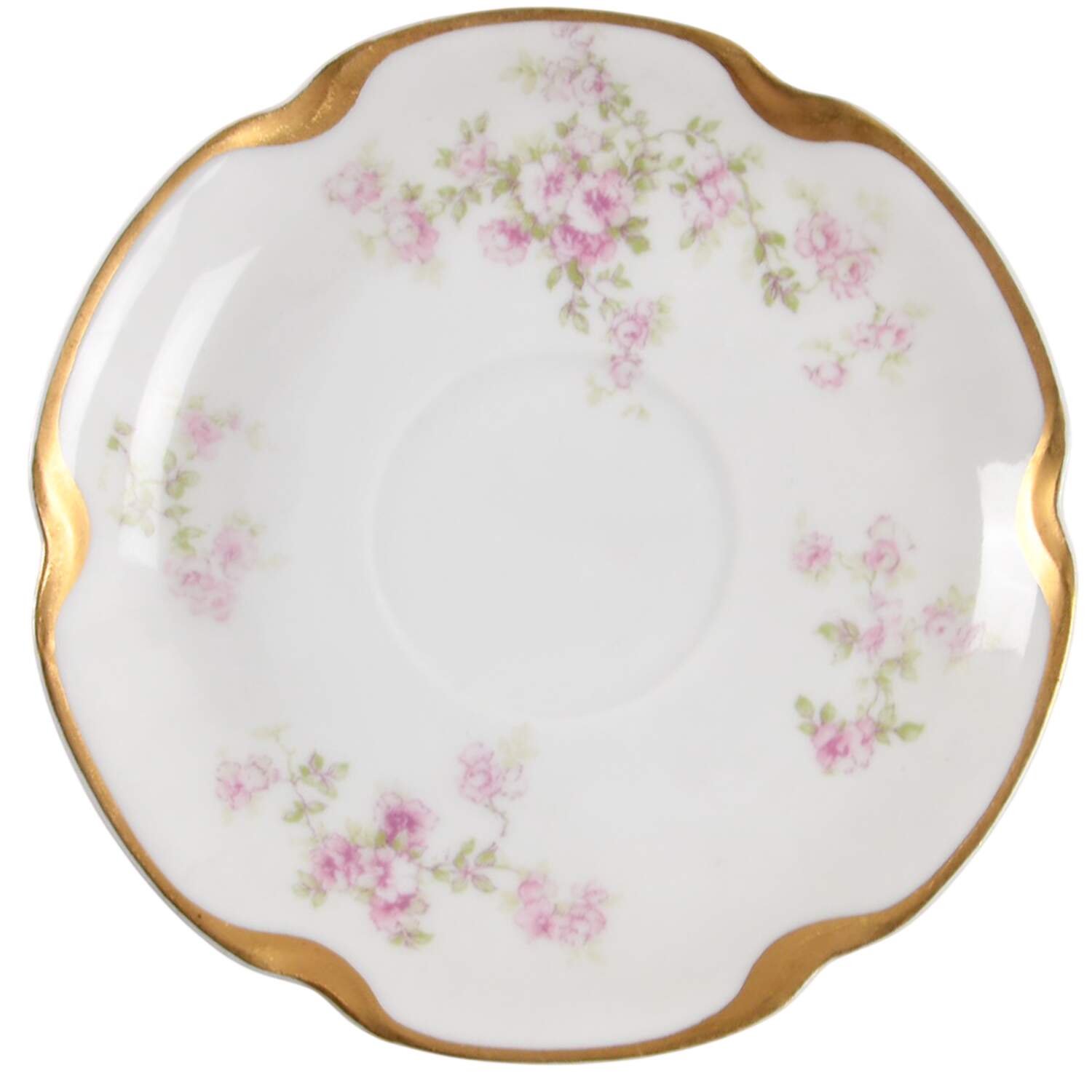 Schleiger 67J Saucer by Haviland-1