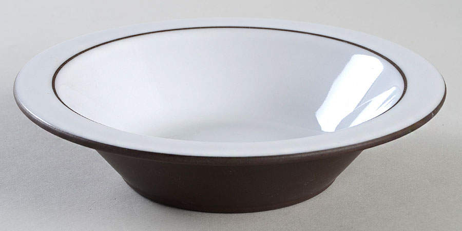 Contrast Rim Cereal Bowl by Hornsea-1