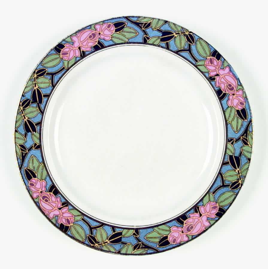 HPW2 Dessert/Pie Plate by Hopewell-1