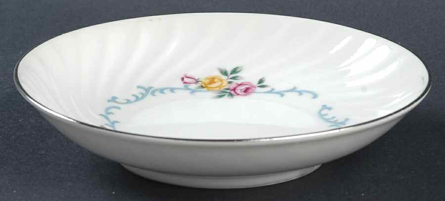 St. Regis Fruit/Dessert (Sauce) Bowl by Halsey-1
