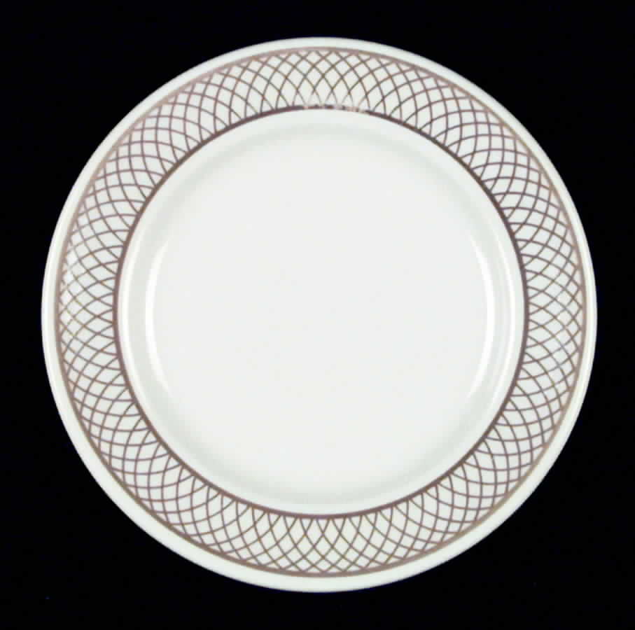 HLC816 Bread & Butter Plate by Homer Laughlin -1
