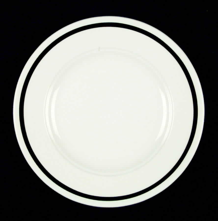 HLC825 Bread & Butter Plate by Homer Laughlin -1