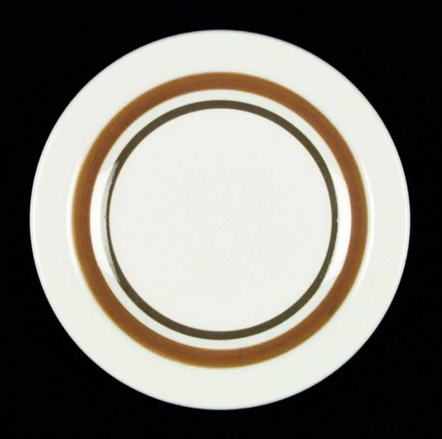 HLC826 Bread & Butter Plate by Homer Laughlin -1