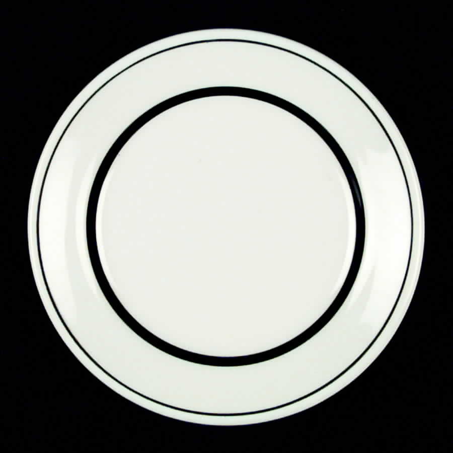 HLC828 Bread & Butter Plate by Homer Laughlin -1