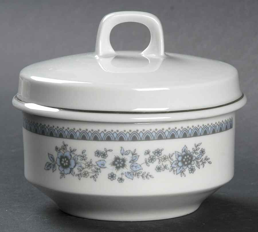 HEP8 Sugar Bowl & Lid by Graf Von Henneberg-1