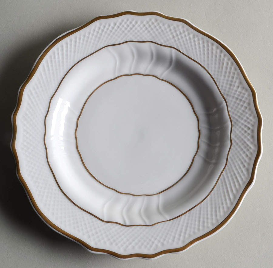 Arrabona Salad Plate by Hollohaza-1