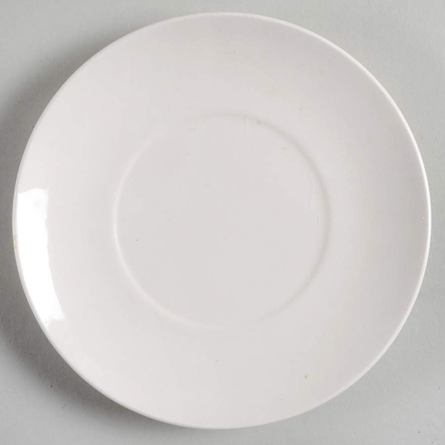 Coq Rouge Saucer by Howard Holt-1
