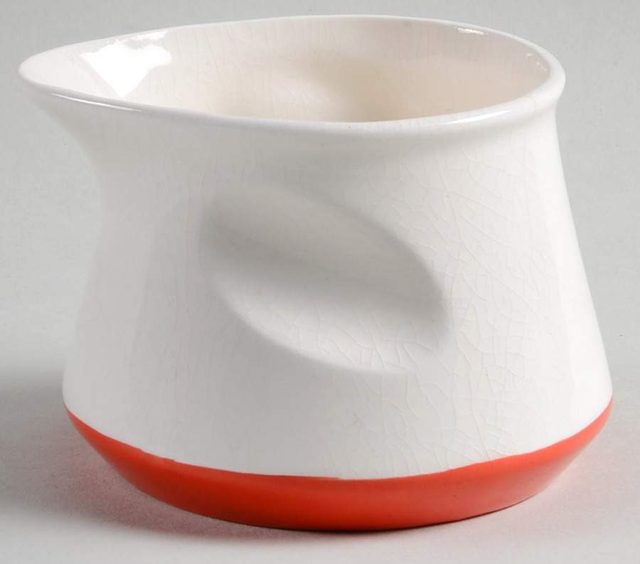 Coq Rouge Creamer by Howard Holt-1