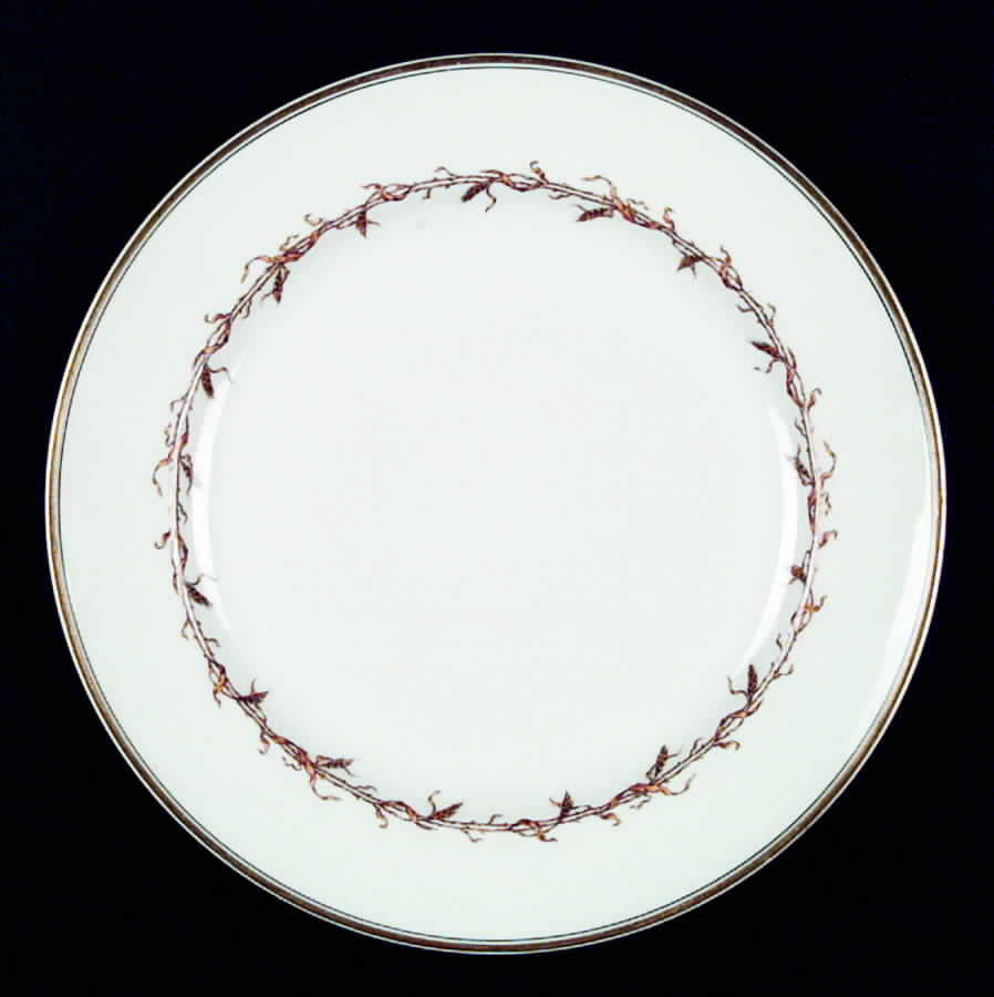 Schleiger 939-2 Dinner Plate by Haviland-1