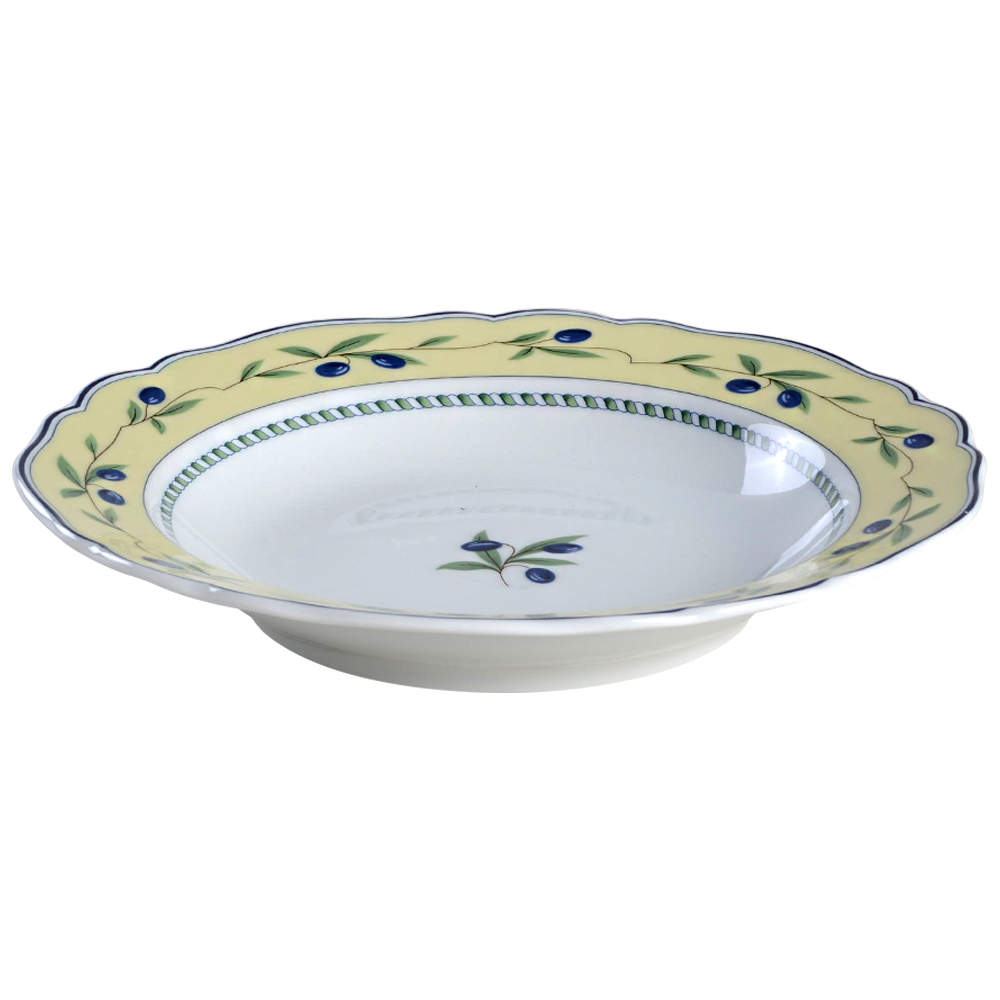 Valdemossa Rim Soup Bowl by Hutschenreuther-1