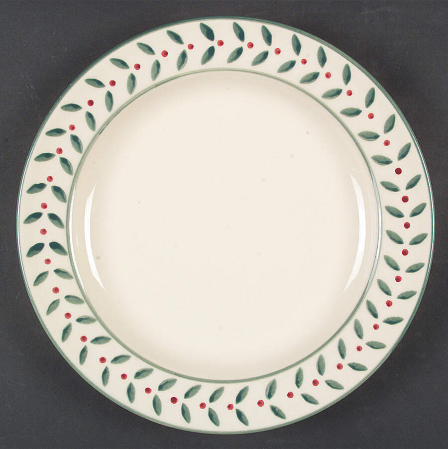 Berries Dinner Plate by Hartstone-1