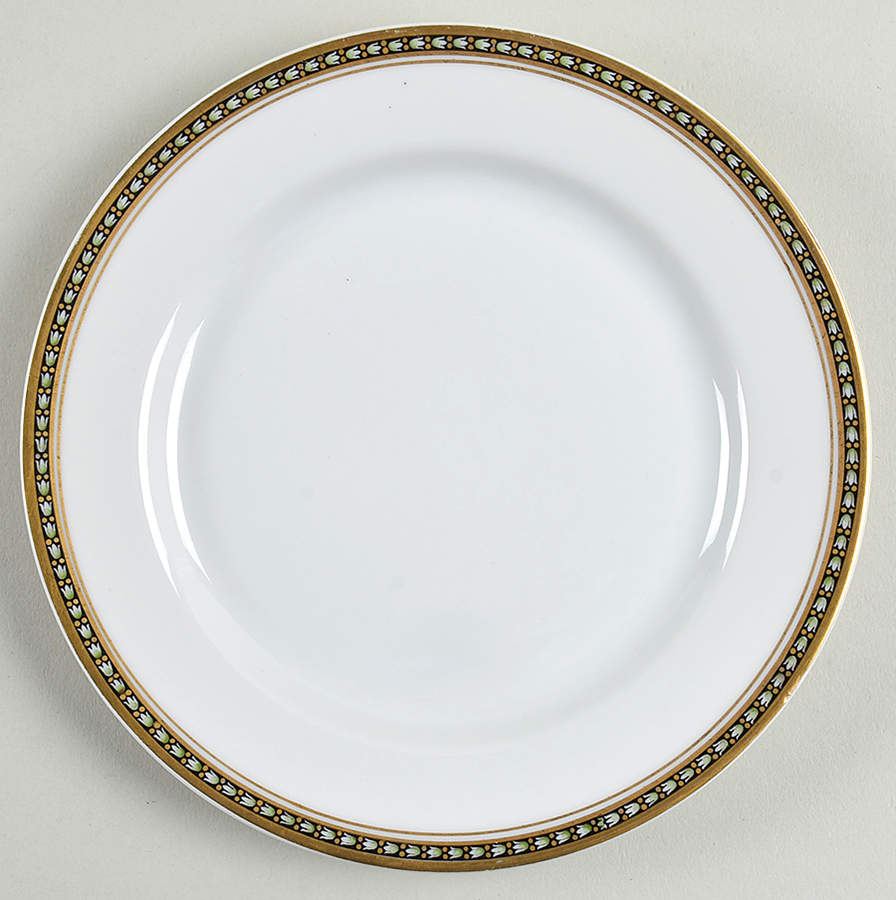 Regent Bread & Butter Plate by Heinrich - H&C-1