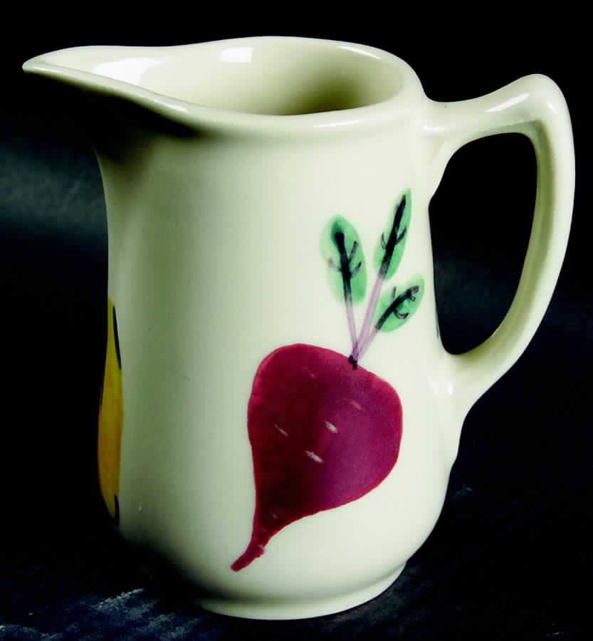 Farmer's Market 10 Oz Pitcher by Hartstone-1