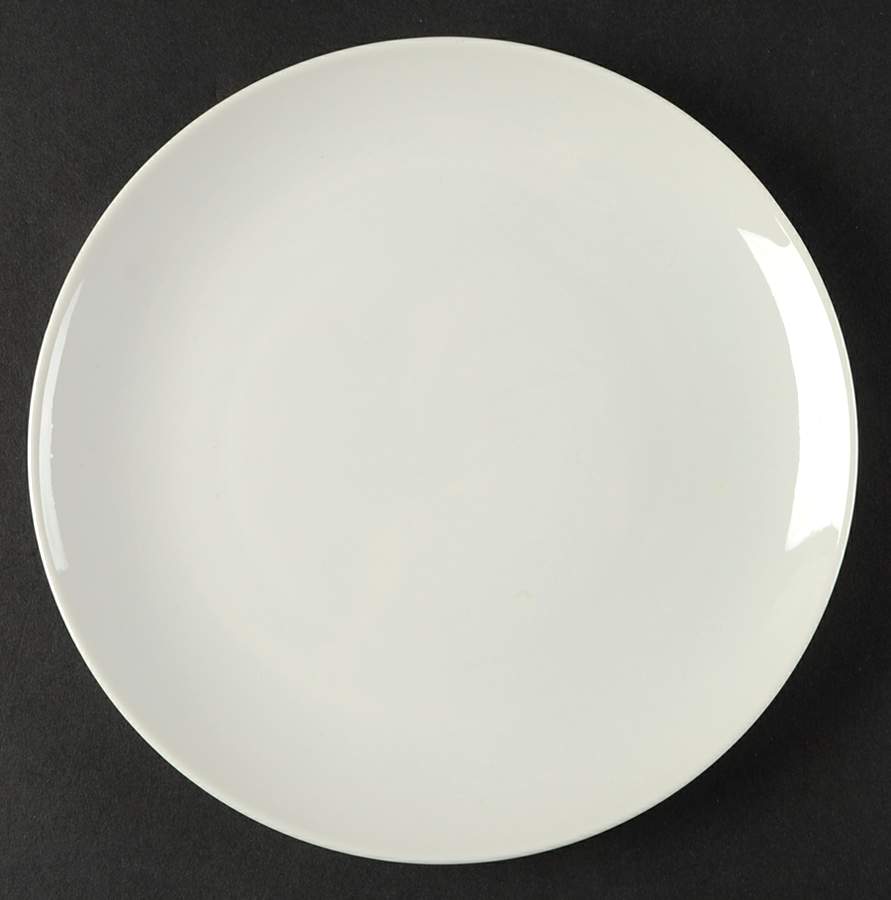 Diadem White Salad Plate by Hutschenreuther-1