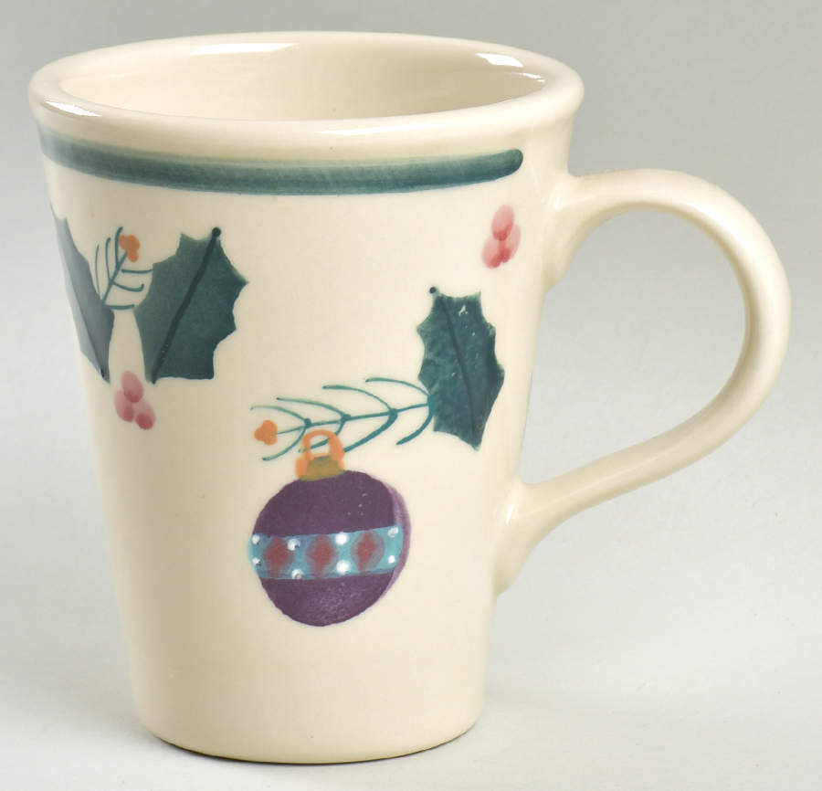 Christmas Traditions Tall Mug by Hartstone-1