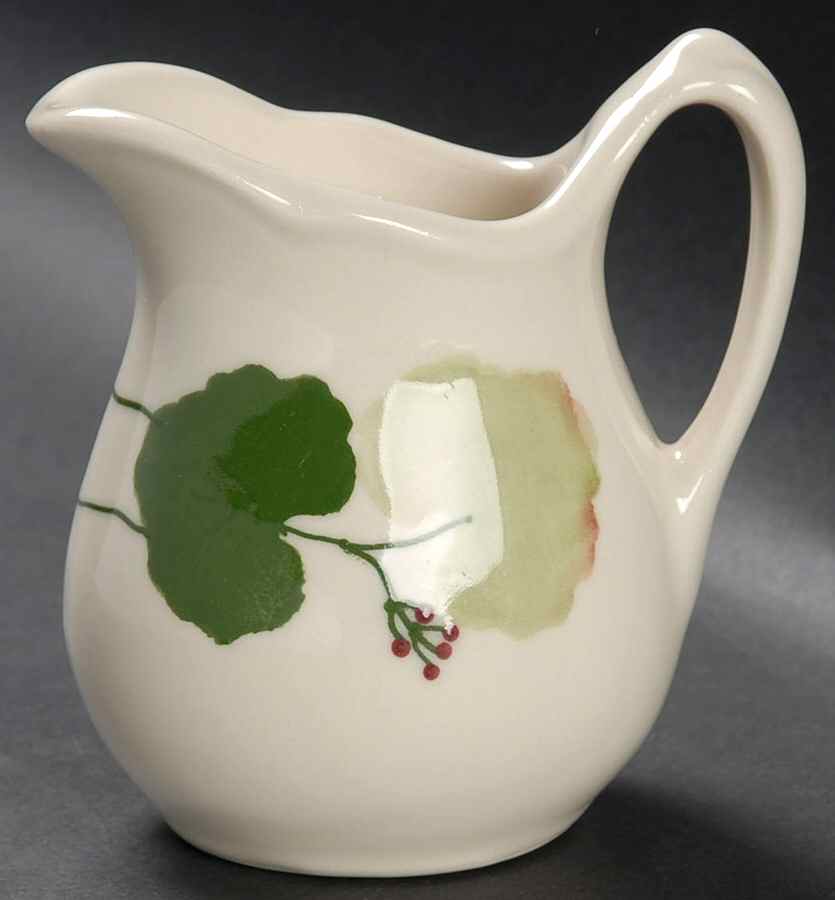 Geranium Creamer by Hartstone-1