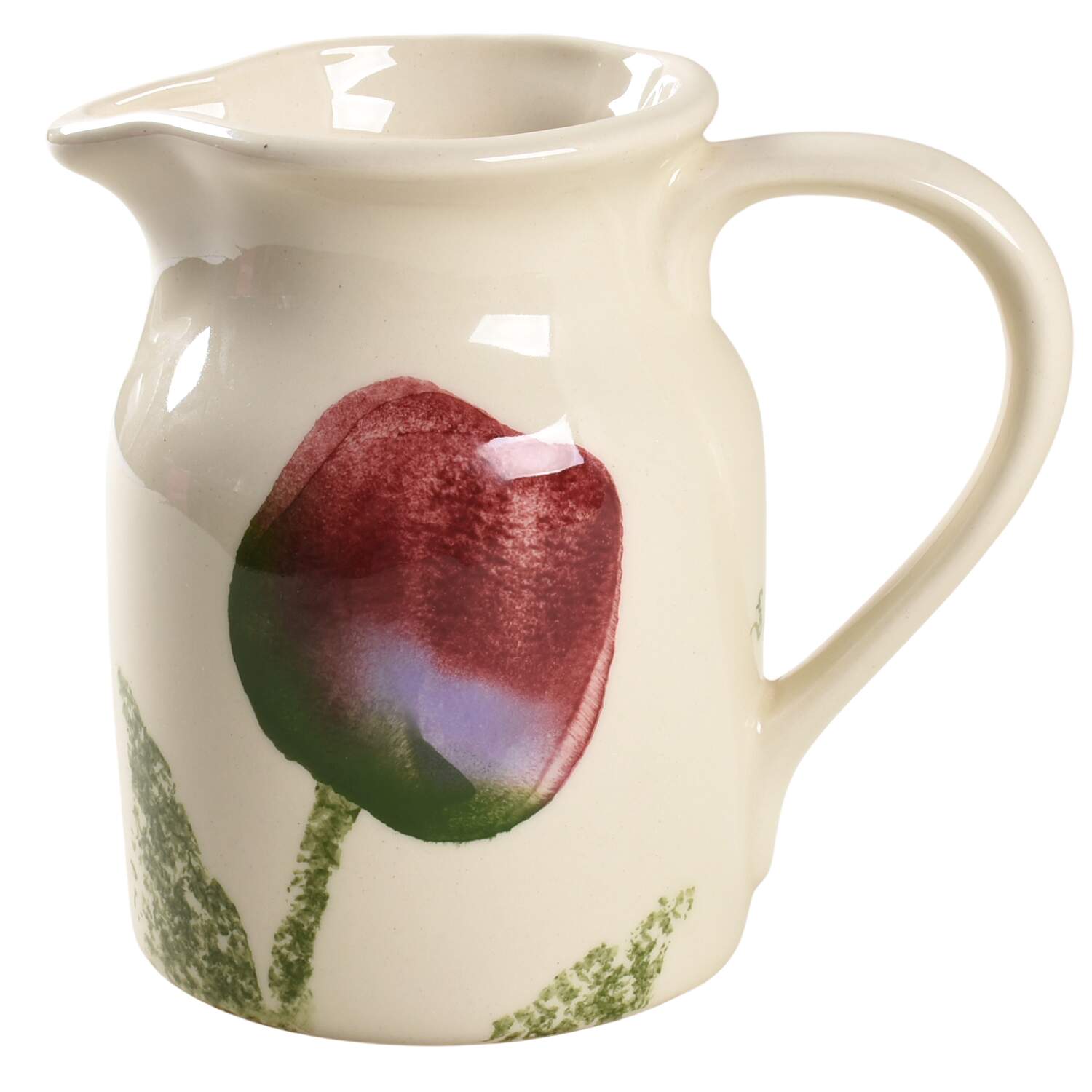 Tulips 28 Oz Pitcher by Hartstone-1