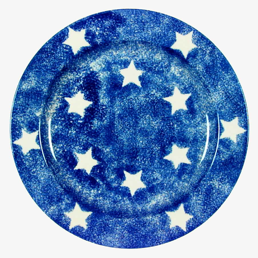 Twilight Dinner Plate by Hartstone-1