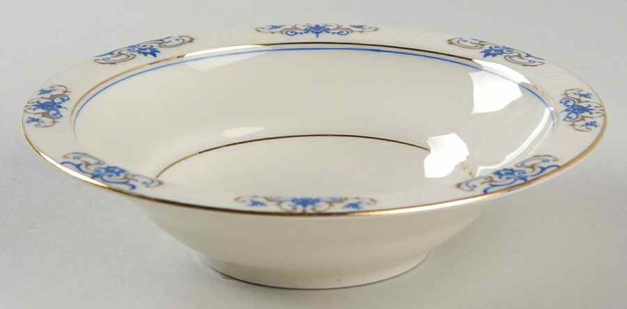 Eleonore Rim Fruit/Dessert (Sauce) Bowl by Haas-Czjzek Coronado-1