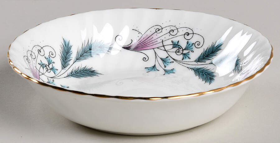 Carrousel Fruit/Dessert (Sauce) Bowl by Heathcote-1