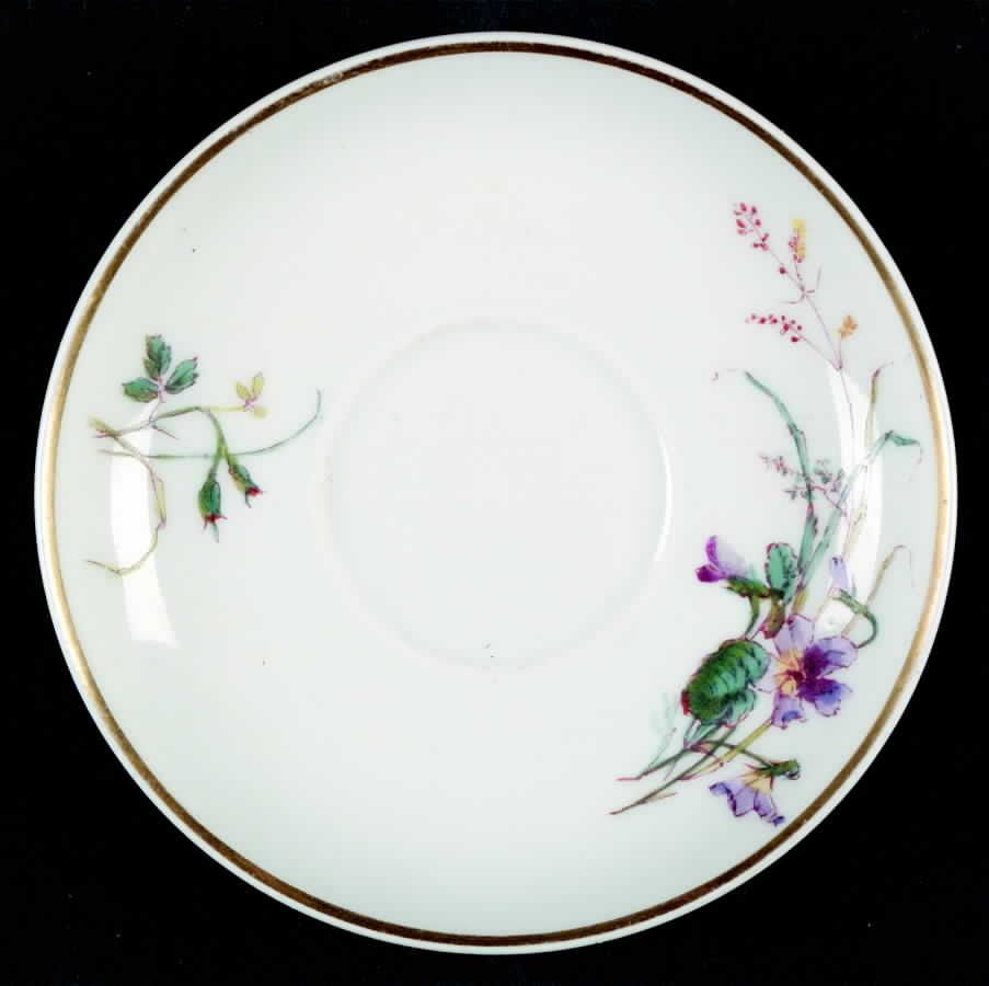 H735 Saucer for Demitasse Cup by Haviland-1