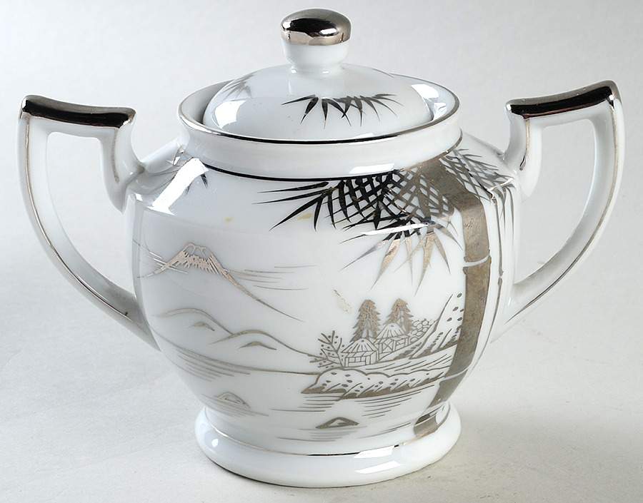 HKN2 Sugar Bowl & Lid by Hakusan-1