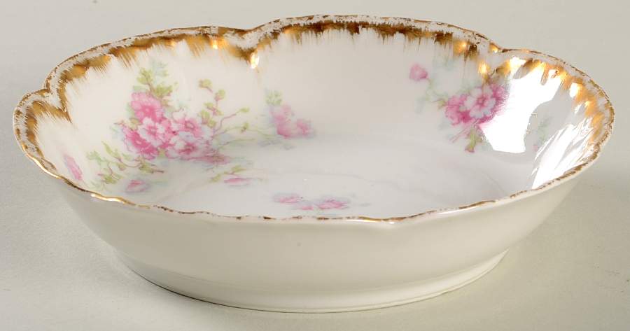 Schleiger 1173a Fruit/Dessert (Sauce) Bowl by Haviland-1