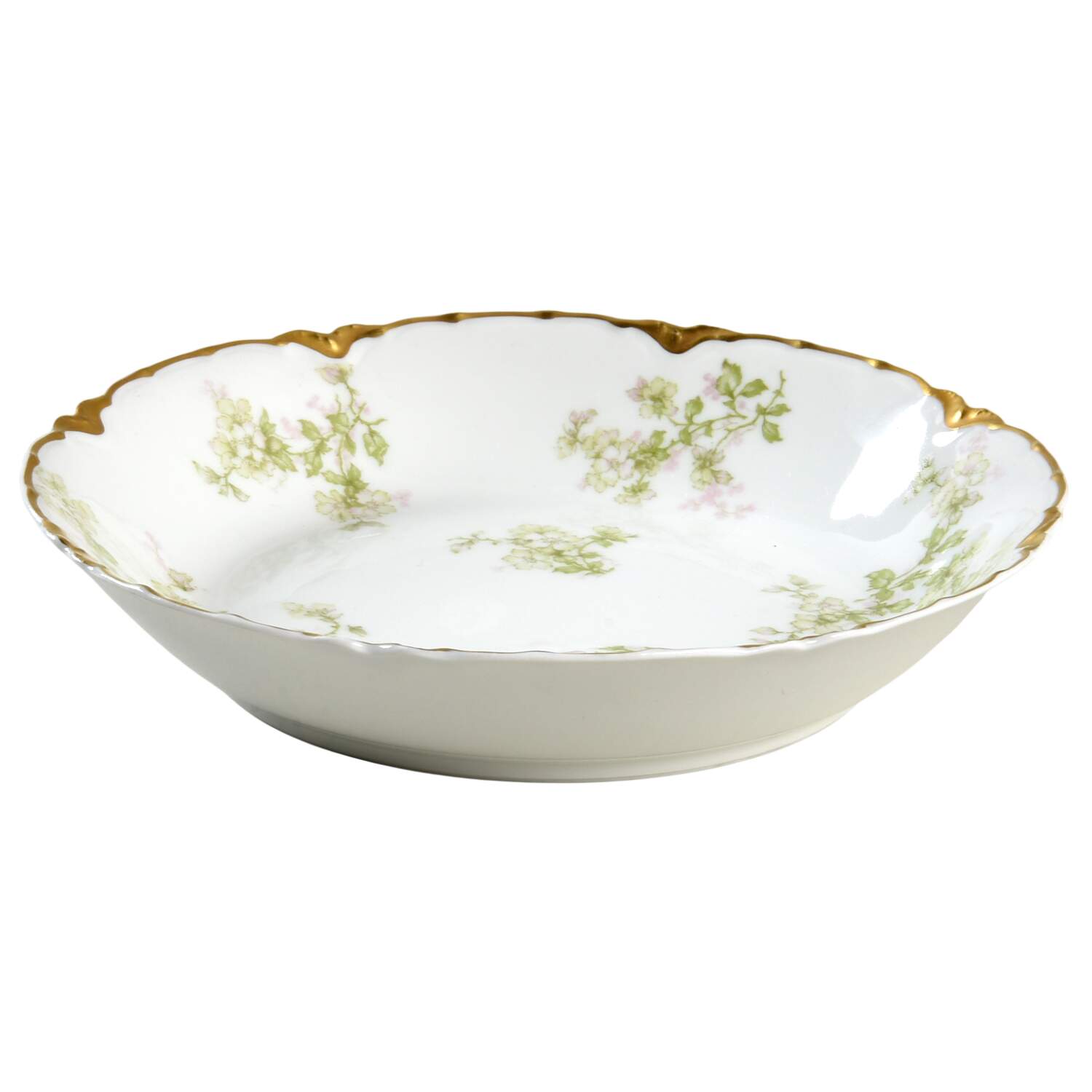 Schleiger 61L Coupe Soup Bowl by Haviland-1
