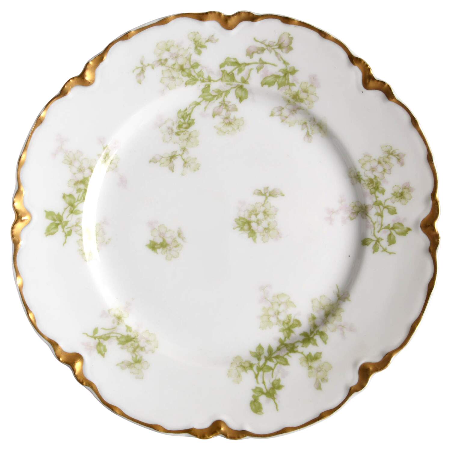 Schleiger 61L Salad Plate by Haviland-1