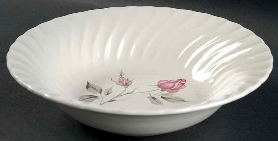 Lady Eleanor 9" Round Vegetable Bowl by Homer Laughlin -1