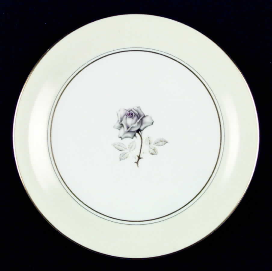 Magnifico Dinner Plate by Halsey-1