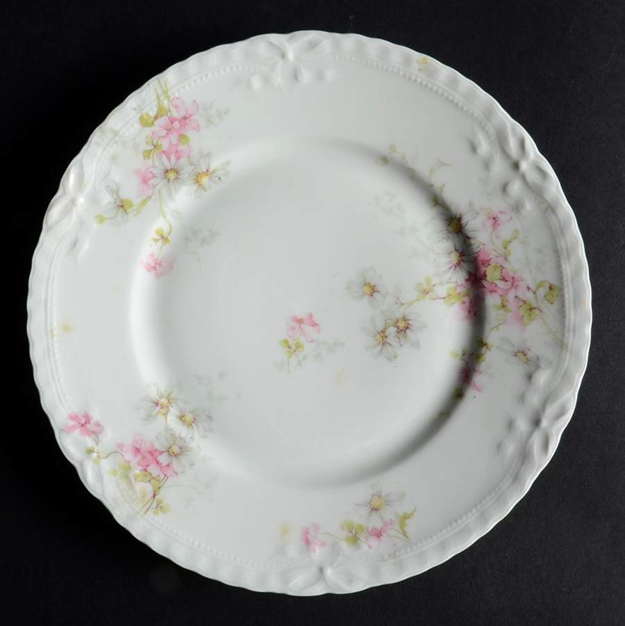 Schleiger 331 Salad Plate by Haviland-1
