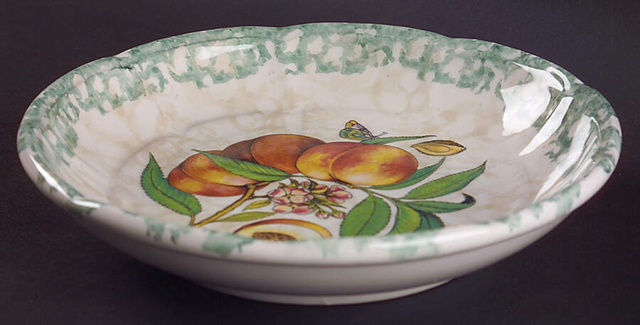 HIM7 8" Individual Pasta Bowl by Himark-1