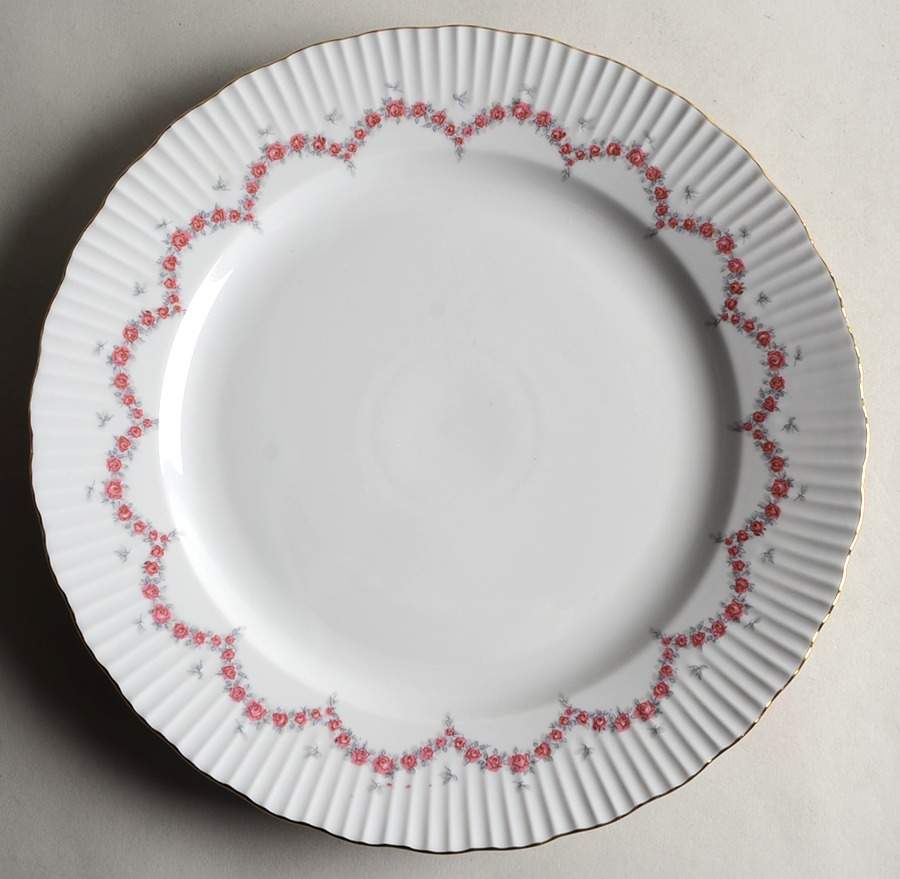 HEP12 12" Chop Plate (Round Platter) by Graf Von Henneberg-1