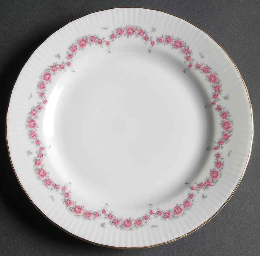 HEP12 Bread & Butter Plate by Graf Von Henneberg-1