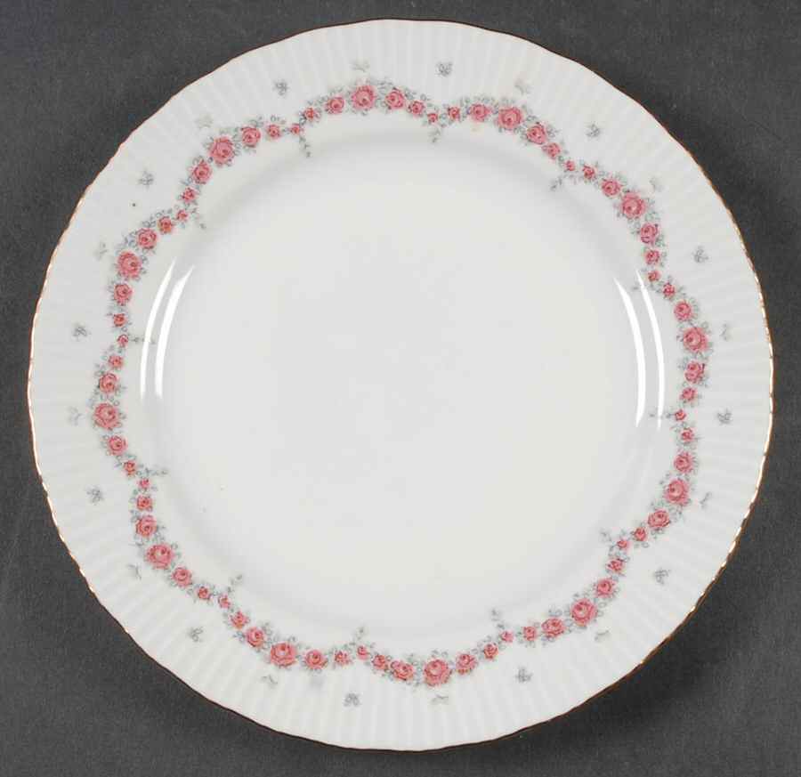 HEP12 Salad Plate by Graf Von Henneberg-1