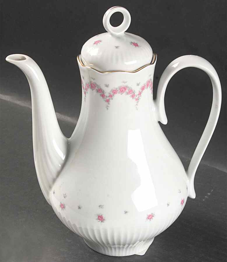 HEP12 Coffee Pot & Lid by Graf Von Henneberg-1