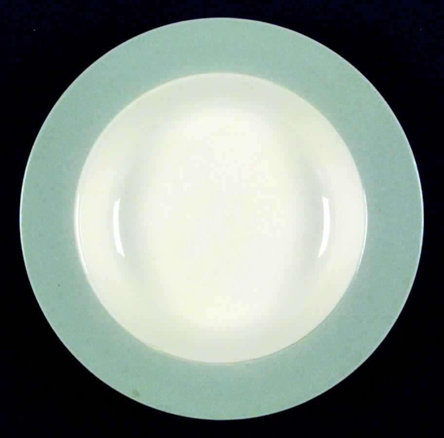 HLC945 Rim Soup Bowl by Homer Laughlin -1